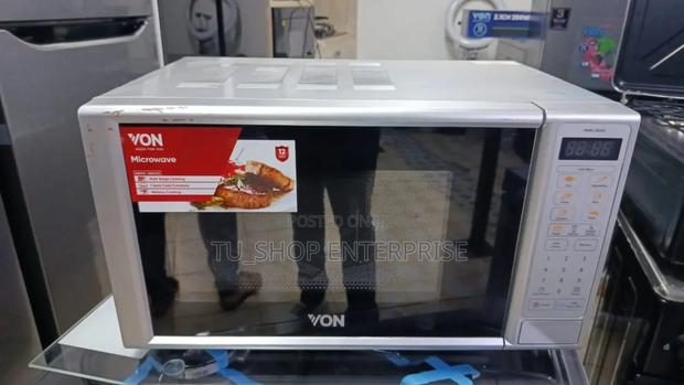 Von Microwave Vamag 20dgs(Silver) at 8400