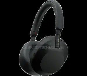 Sony Wh-1000xm5 Wireless Headphones.
