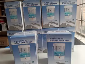 Automatic Soap Dispenser Available
