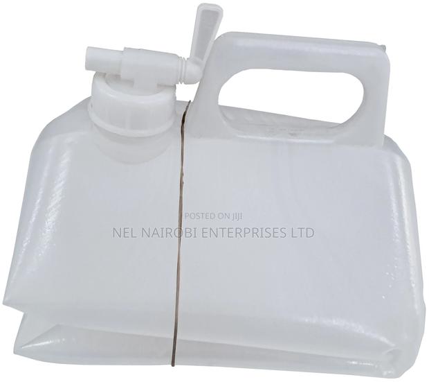 Collapsible Water Jerry Can, 5l/10l/20l