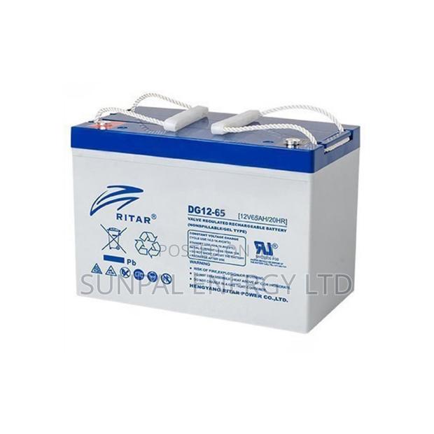 Ritar Lead Acid Battery
