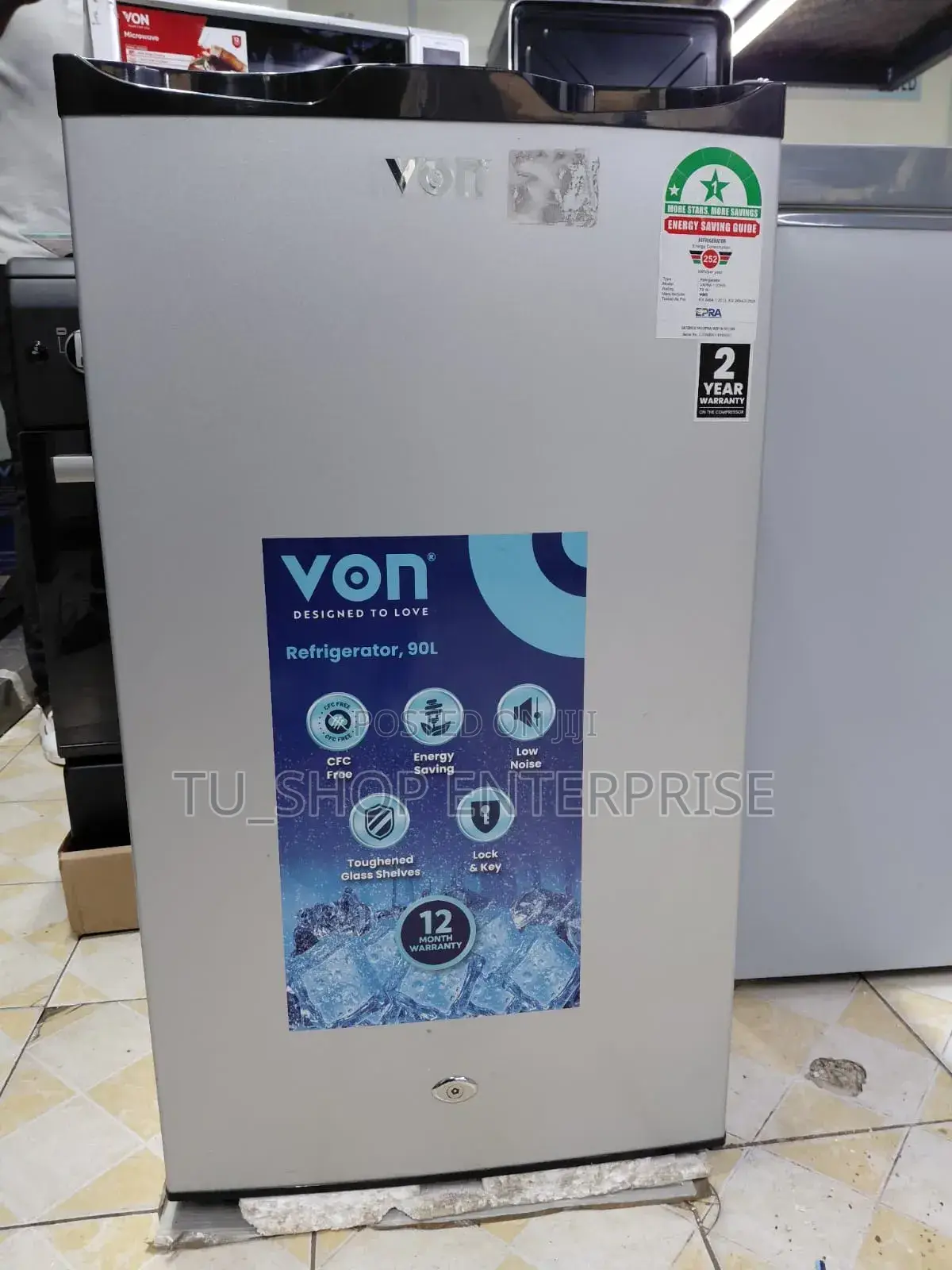 Von Single Door