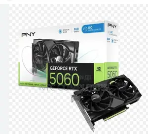 Pny Geforce RTX 5060 Ti Oc Dual Fan 16gb GDDR