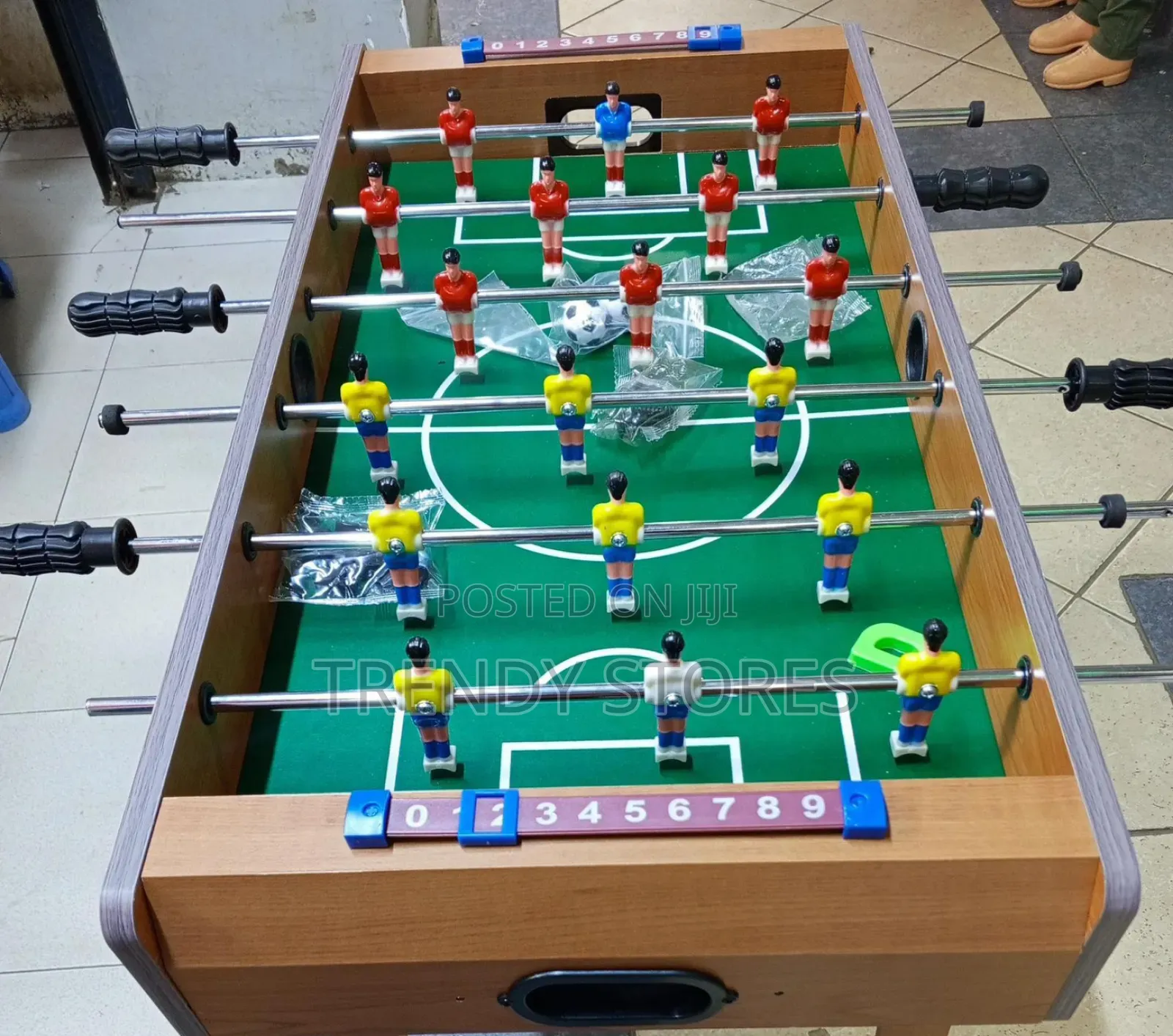 Table Football