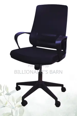 Mesh Chair- Backrest Support Office Chair;