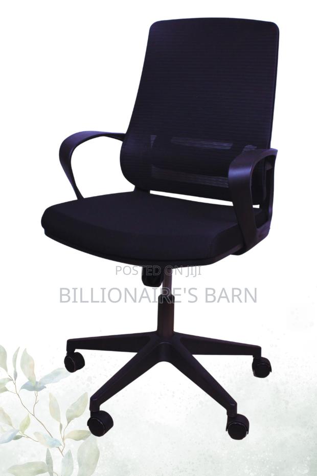 Mesh Chair- Backrest Support Office Chair;
