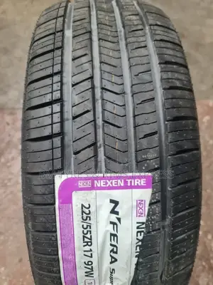 225 /55 R17 Nexen(Korea).
