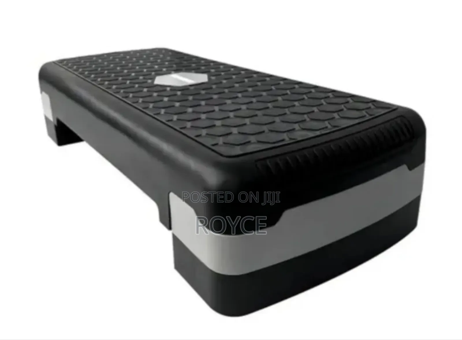 Adjustable Aerobic Stepper Platform