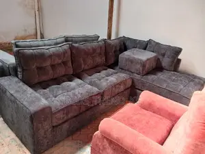Royal Classy 6 Seater Chester L Sofa