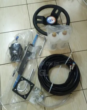 Hydraulic Steering System Compete Up to 100hp