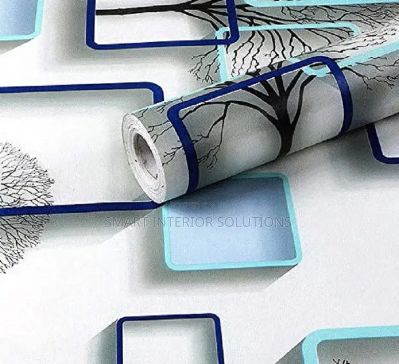 Modern Peel and Stick Wallpaper