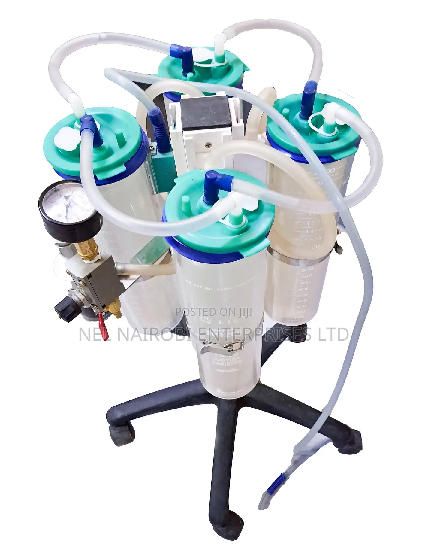 Suction System Suction Liners 2l (1pc)