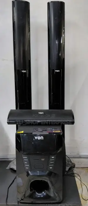 Von 3.1 Woofer (Ves2003et