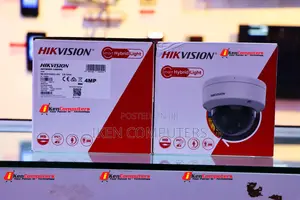 Hikvision 4mp Ip Duallight Varifocaldome(Ds-2cd1743g2-Lizu))