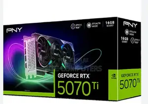 Pny Geforce RTX 5070 Argb Epic-X RGB Oc Triple