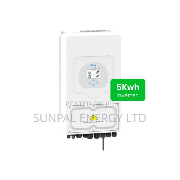 5kva Deye Hybrid Inverter