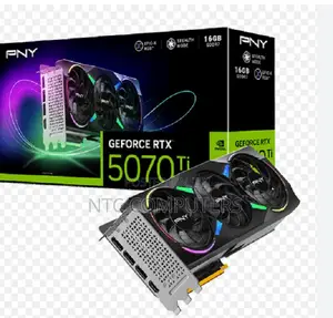 Pny Geforce RTX 5070 Ti Oc Triple Fan 16gb GDDR