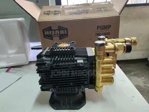 Petrol Carwash Pump.