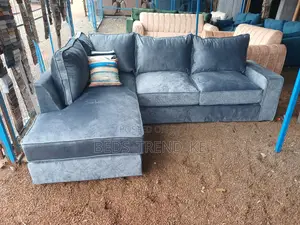 6 Seater Sectional L Seat Sofa