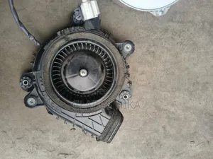 Fan Hybrid Battery Honda Accord