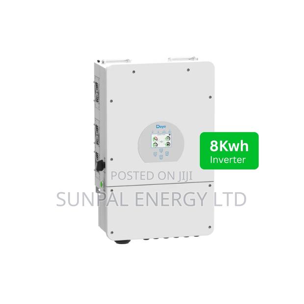 8kva Deye Hybrid Inverter