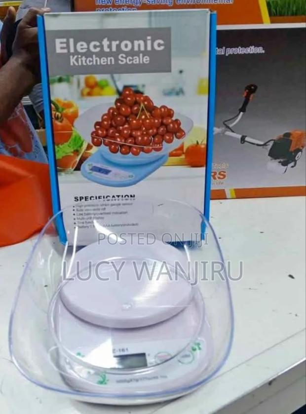 10kg Electronic Kitchen Scale