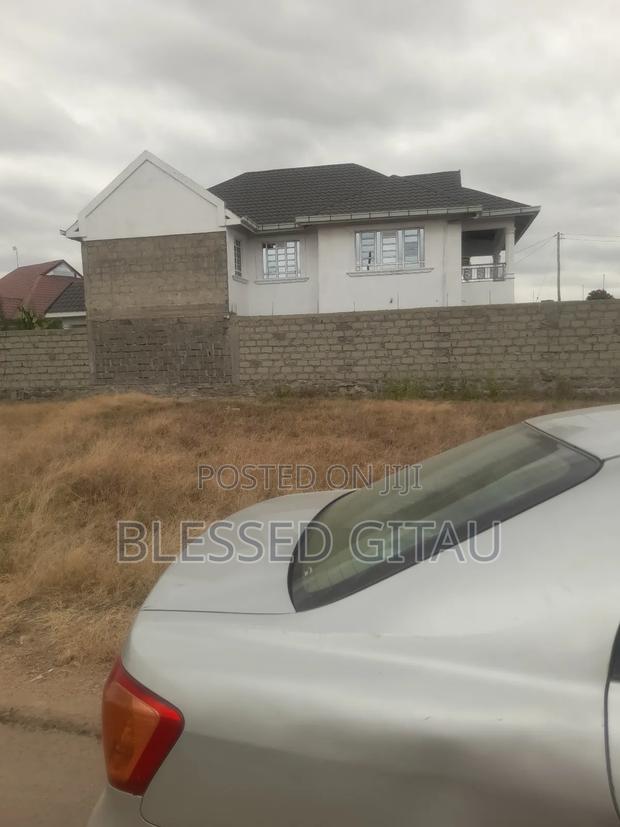 50 X 100 Prime Plot for Sale 300m From Isinya Town - thumbnail 2