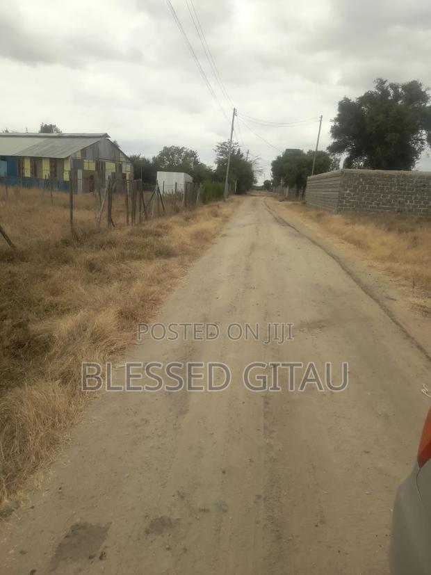 50 X 100 Prime Plot for Sale 300m From Isinya Town - thumbnail 5