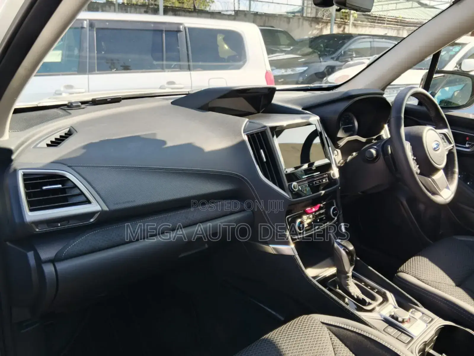 Subaru Forester 2018 White