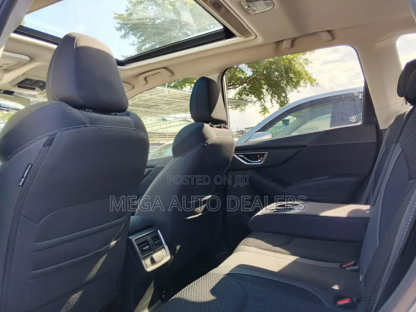 Subaru Forester 2018 White