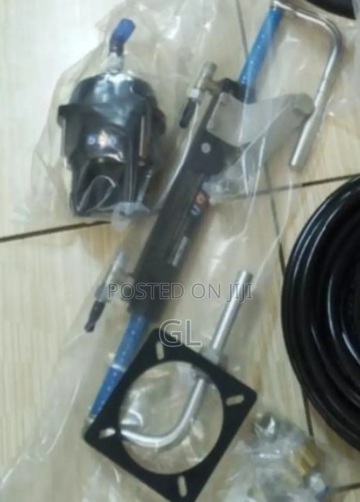 Hydraulic Steering System Compete Up to 100hp