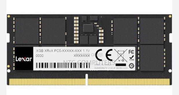 Lexar Laptop Ram Ddr5 16gb 5600