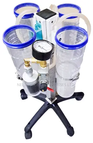 Reusable Canisters for Suction Liners 2l (1pc)