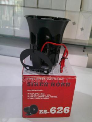 Super Power Siren Horn Es-626 - thumbnail 2