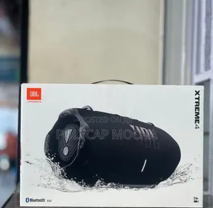 JBL Xtreme 4 Bluetooth Speaker