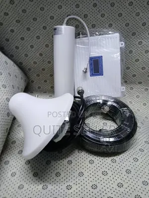 Mobile Phone Network Wide Coverage Signal Booster 2g 3g 4g