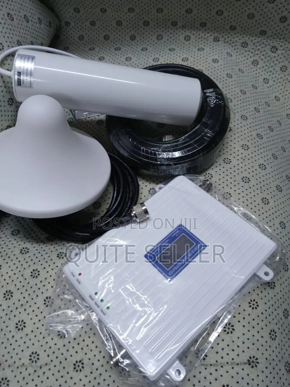 Mobile Phone Network Wide Coverage Signal Booster 2g 3g 4g
