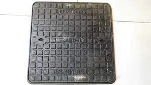 Drainage Manhole Cover (Cast Iron)