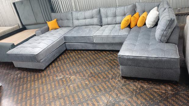 9 Seater Chester U Sofa Set