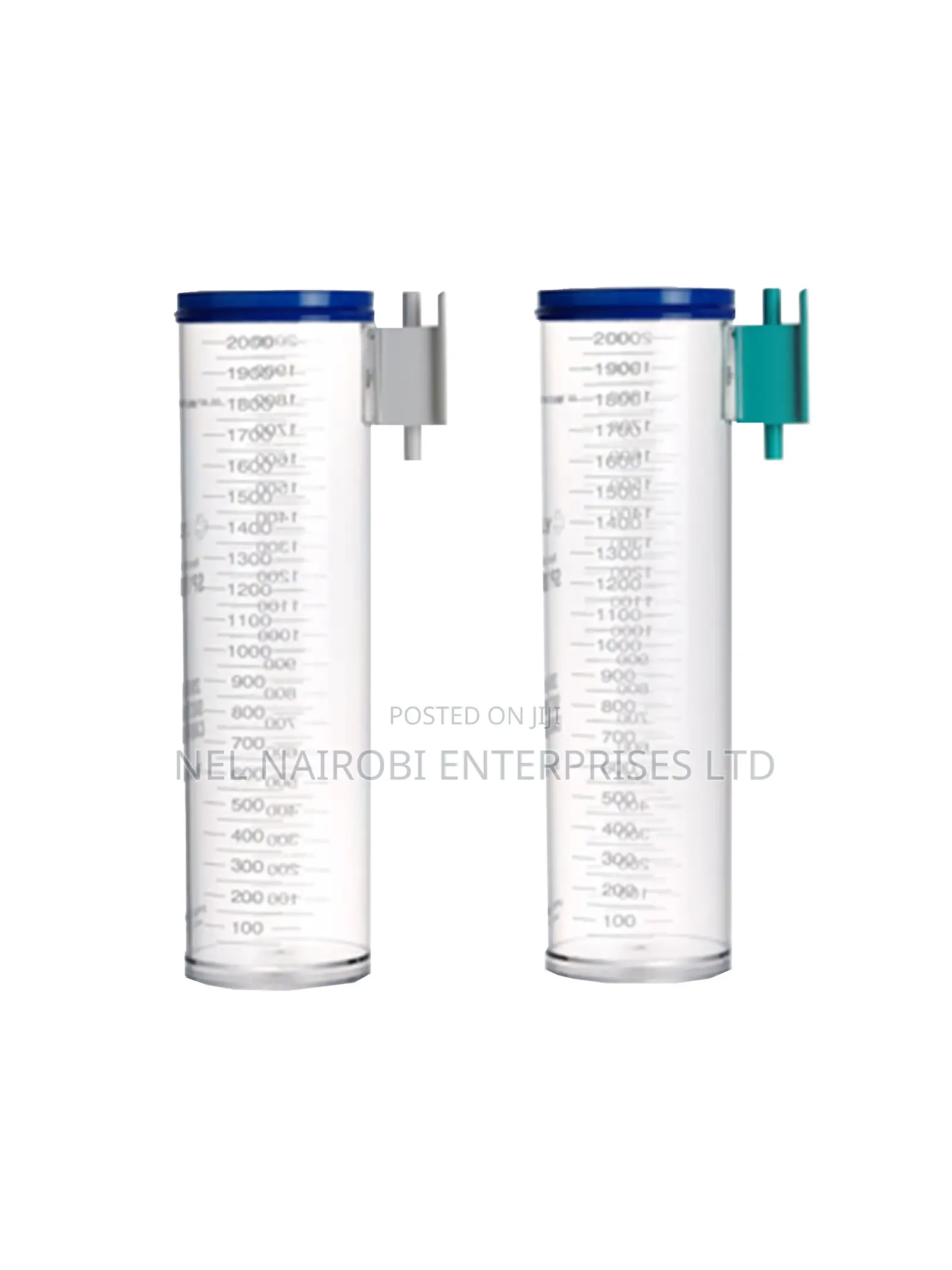 Reusable Canisters for Suction Liners 2l (1pc)