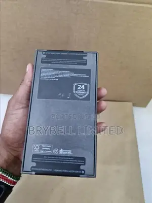 New Samsung Galaxy S25 256 GB Blue