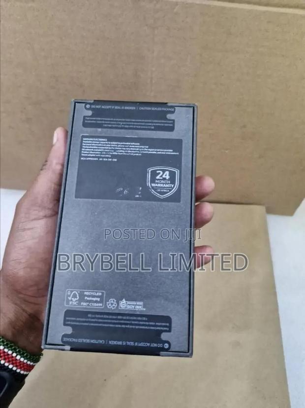 New Samsung Galaxy S25 256 GB Blue - thumbnail 3