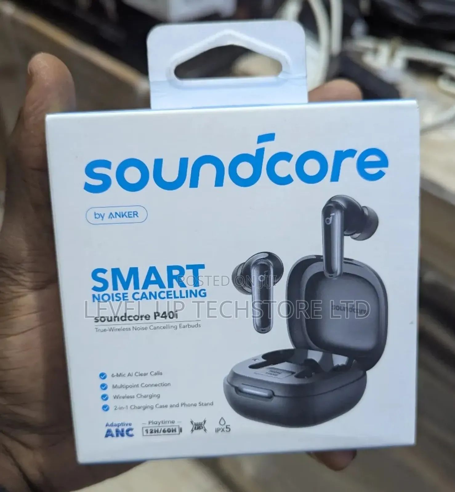 Anker Soundcore P40i Smart Anc( Tws)