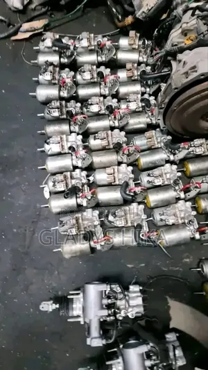 Accumulator Motors for Toyota Hybrid