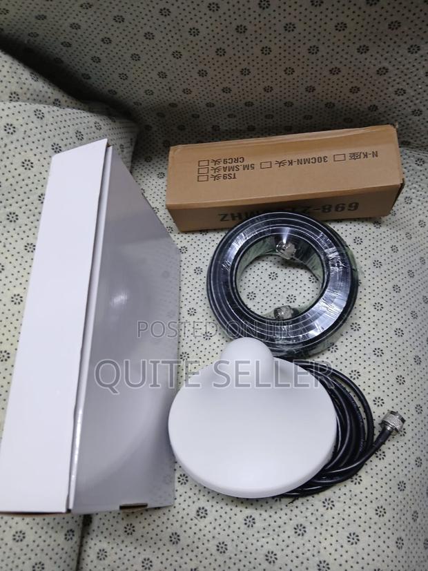 Long Range 4G LTE Signal Amplifier Kit - thumbnail 2