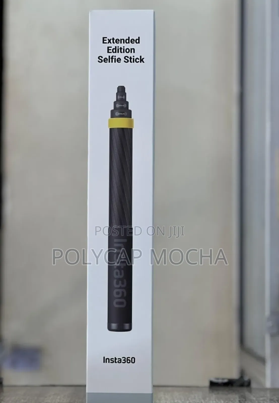 Insta360 Extended Selfie Stick for X3, One Rs/X2/R/X,