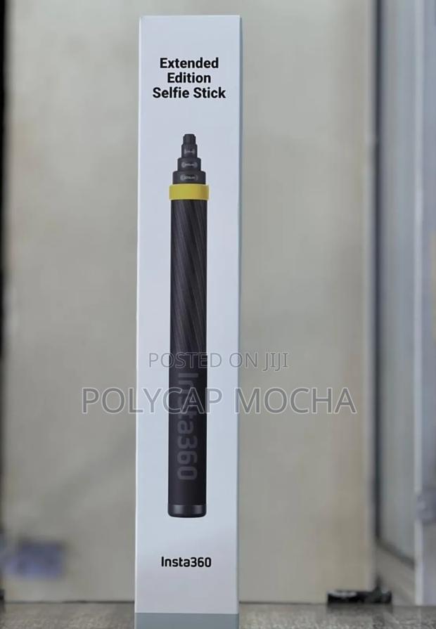 Insta360 Extended Selfie Stick for X3, One Rs/X2/R/X,