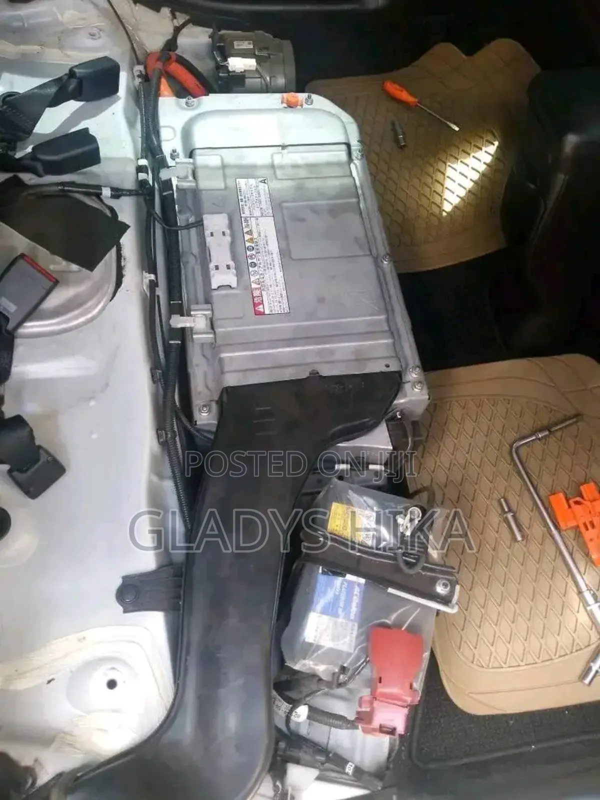 Hybrid Batteries for Toyota
