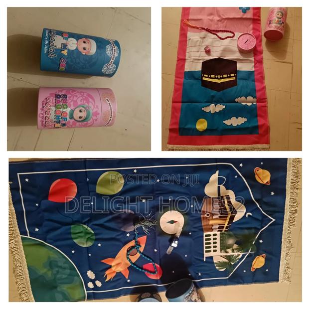 Kids Prayers Mats_che