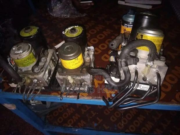 Abs Pumps for Harrier/Lexus 400 Hybrid